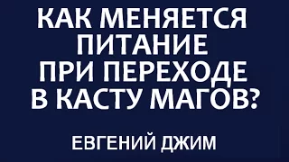 «4 Касты» Как меняется питание при переходе в касту Магов? Евгений Джим - Чакры ТВ