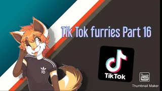 Tik Tok Furries Part 16