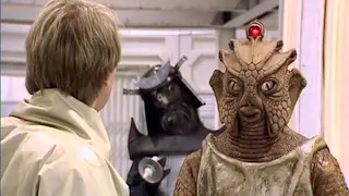 The Silurian Solution | Warriors Of The Deep | Doctor Who