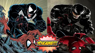 SPIDER-MAN vs VENOM (ORIGINAL) - Historia Completa con Voces || YouGambit (Simbiontes T.0 Ep. 2)