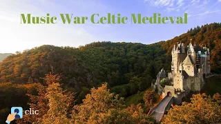 Beautiful  Music Medieval,Celtic Castles,Images with viral medieval castles