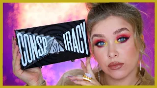 Палетка CONSPIRACY от JEFFREE STAR I Няшка или говняшка?!