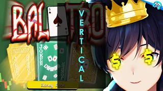 【Balatro】 Cashing Out | (Mobile Ver.) 【en/jp】 #shorts