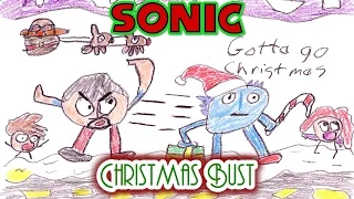 Sonic Christmas Blast - Phelous