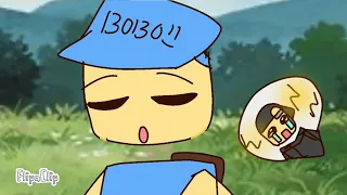 [ ✨ ] SIT BOY! | [ roblox evade ] animation | I inuyasha x evade | ft: bobo and jard |