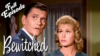 Bewitched | Samantha Meets the Folks | S1EP14 FULL EPISODE | Classic TV Rewind