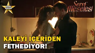 Yiğit Soluğu Kübra'nın Yanında Aldı!  - Şeref Meselesi Özel Klip