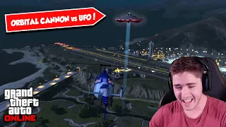 Reacting to the TOP 30 MOST WATCHED GTA Online Clips of October!