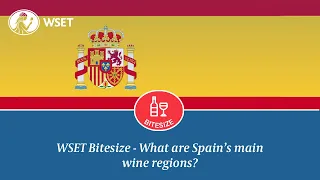 WSET Bitesize - What are Spain's main wine regions?