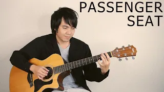 Passenger Seat | Fingerstyle Guitar Cover