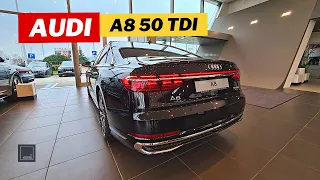 2023 Audi A8 50 TDI Quattro | Ultimate Luxury