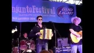 Dwayne Verheyden 2014 Conjunto Festival