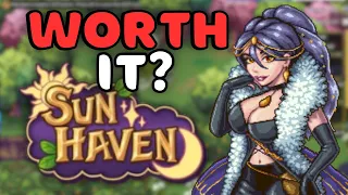 Sun Haven Review: Is It Really Worth Your Money?