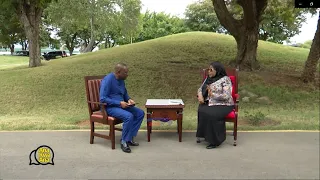 MAONGEZI YA ANA KWA ANA KATI YA RAIS SAMIA SULUHU HASSAN NA TIDO MHANDO