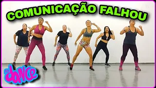 COMUNICAÇÃO FALHOU - Mari Fernandez & Nattan | FitDance (Coreografia) | Dance Video