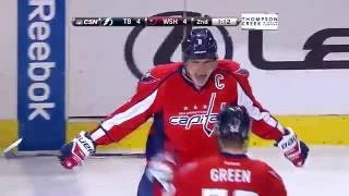 Alex Ovechkin Highlights