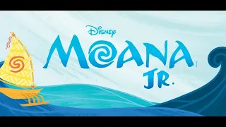 Moana Jr. performance