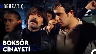 Aga Cinayet Var #27 - Behzat Ç.