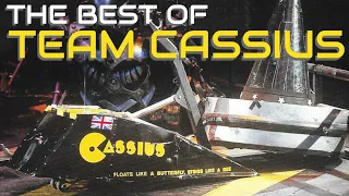 The Best Of Team Cassius - Robot Wars - 1998-1999 - [003]