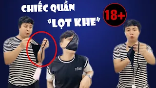 Chồng Nổi Điên Khi Thấy Vợ Mua Quần Lót Lọt Khe Và Pha Xử Lý Cao Tay Của Bố Vợ