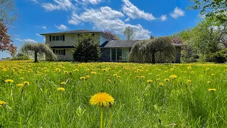 Exploring a Retro Abandoned 1970’s House Stuck in Time