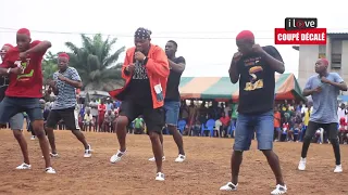 La magie à Yopougon, RAMSES et ses danseurs en action