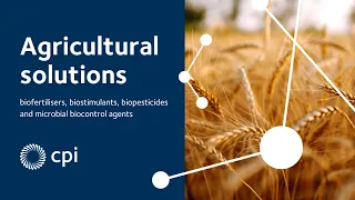 Agricultural solutions: biofertilisers, biostimulants, biopesticides and microbial biocontrol agents