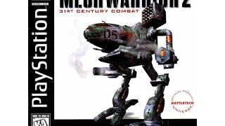 Dave's Nostalgia Trip - Ep399 - MechWarrior II (PS1 - 1997)