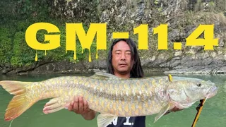 Fishing with samir vlogs || badiguard river || goldenmasheer || gulmi || nepal🇳🇵🇳🇵🇳🇵🇳🇵🇳🇵