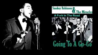 SMOKEY ROBINSON & THE MIRACLES -  A Fork In The Road