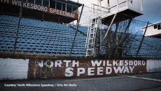 I Once Was Lost: A Video Essay About North Wilkesboro Speedway