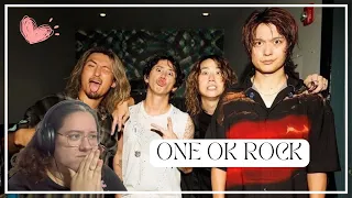 ONE OK ROCK Reaction | Last Dance Acoustic | Grow Old Die Young Lyrics | Change & Heartache LIVE ♡