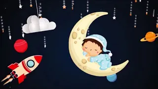 Solar System Lullaby / Sleep Music / Kids Songs / Bedtime Music / Space Lullaby #63