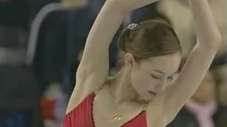 K. MEISSNER - 2006 WORLD CHAMPIONSHIPS - FS