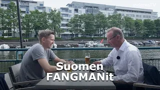 Suomen FANGMANit: Heikkilä&Vilen Osa 56