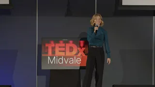 A Soprano's Journey to "Precision and Getting it right" | Amy Owens | TEDxMidvale