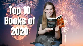 Top 10 Must Read Books of 2020