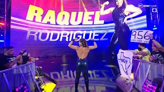 Raquel Rodriguez New Theme Entrance: SmackDown, July 22, 2022 -(1080p)