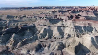 A Little Painted Desert