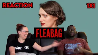 Fleabag Episode #1.1 Reaction (FULL Reactions on Patreon)