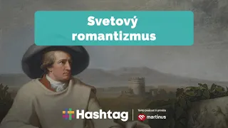 #Literatúra - Svetový romantizmus