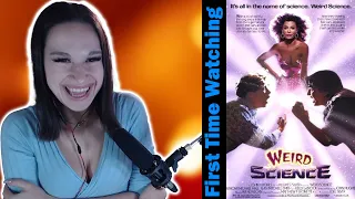 Weird Science | First Time Watching | Movie Reaction | Movie Review | Movie Commentary