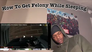 How to Get a Felony While Sleeping in Detroit | Reaction😮‍💨