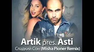 Artik pres. Asti - Сладкий с iplayer.fm