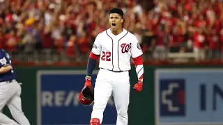 Juan Soto, Nationals Rally To Beat Brewers In NL Wild Card Game