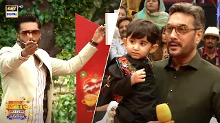 Cute Bike Winner in Khul Gayi Kismat 🥰 Jeeto Pakistan League #fahadmustafa