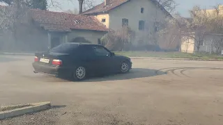 e36 328i donuts