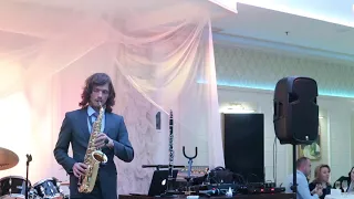 Emmanuelle sax cover Пежемский Егор