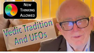 Vedic Tradition and UFOs with Michael Cremo