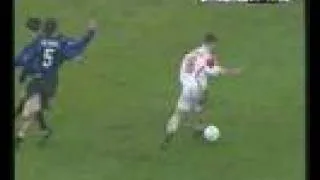 ANTONIO CASSANO BARI VS INTER